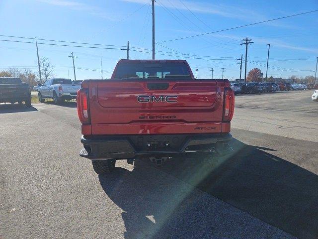 new 2026 GMC Sierra 1500 car, priced at $76,914