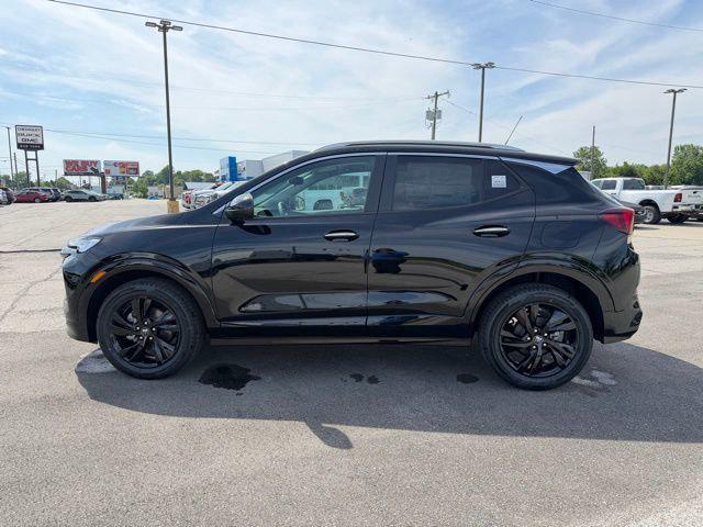 new 2026 Buick Encore GX car, priced at $28,647