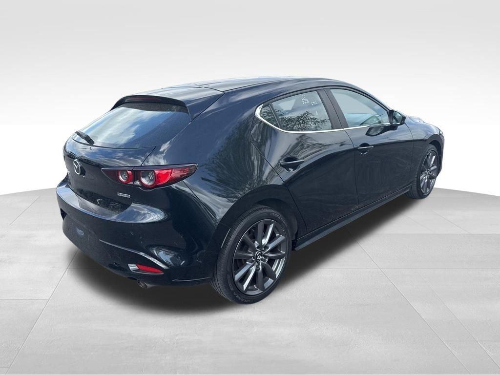 used 2020 Mazda Mazda3 car, priced at $17,789