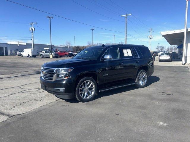 used 2016 Chevrolet Tahoe car, priced at $21,700
