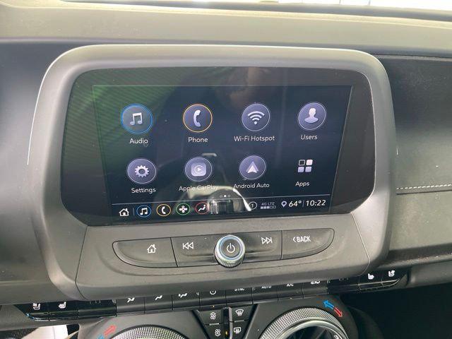 used 2020 Chevrolet Camaro car, priced at $29,189