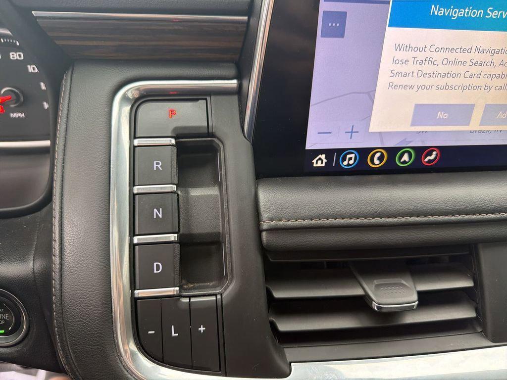 used 2021 Chevrolet Tahoe car, priced at $47,895