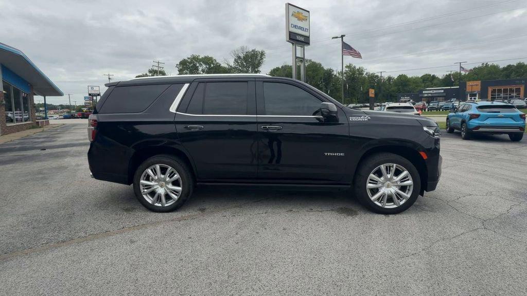 used 2021 Chevrolet Tahoe car, priced at $47,895