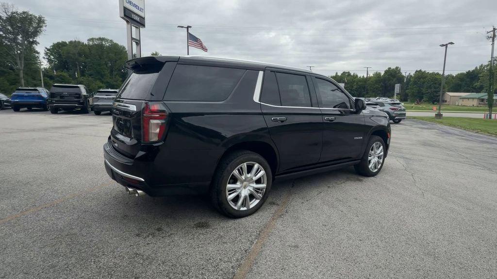 used 2021 Chevrolet Tahoe car, priced at $47,895