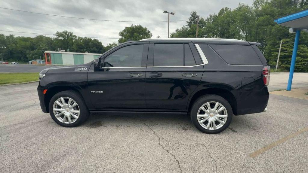 used 2021 Chevrolet Tahoe car, priced at $47,895