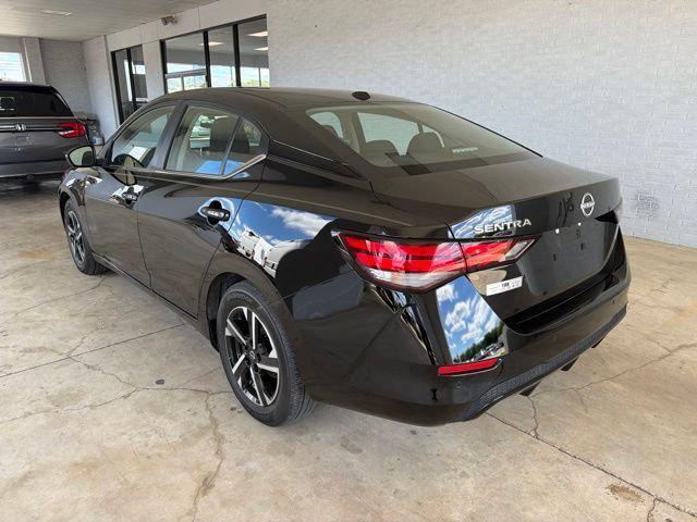 used 2025 Nissan Sentra car, priced at $24,289
