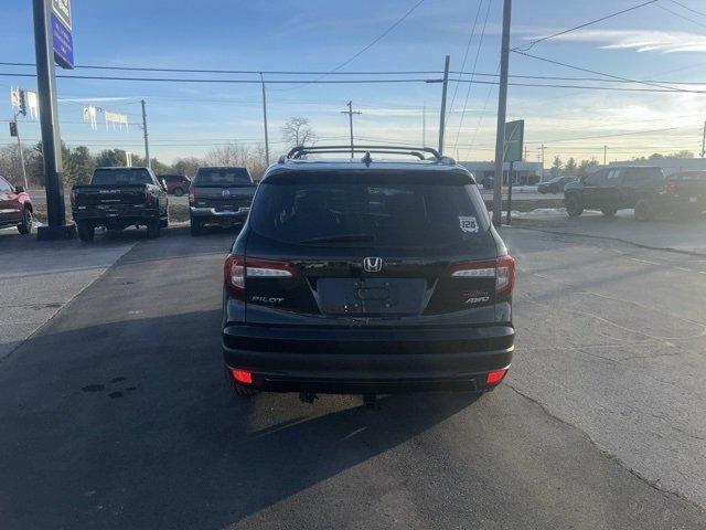 used 2022 Honda Pilot car, priced at $29,356