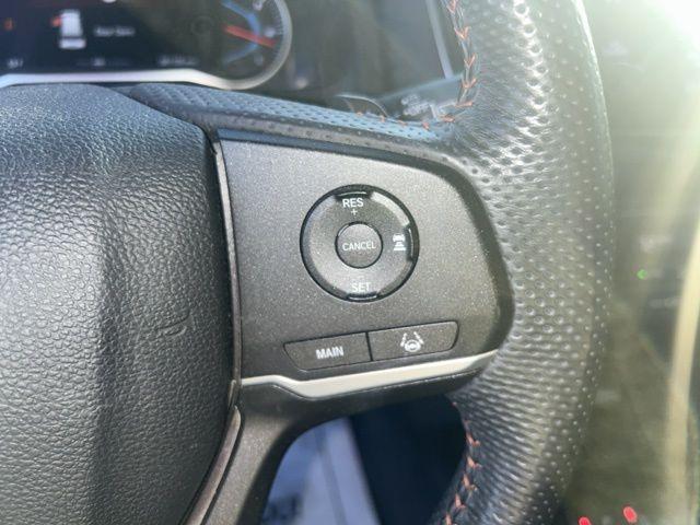 used 2022 Honda Pilot car, priced at $29,356