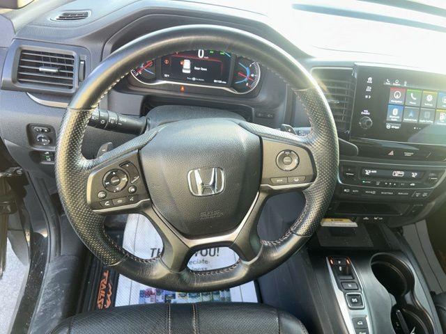 used 2022 Honda Pilot car, priced at $29,356