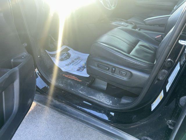 used 2022 Honda Pilot car, priced at $29,356