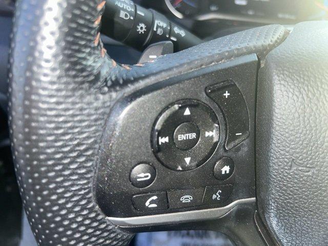 used 2022 Honda Pilot car, priced at $29,356