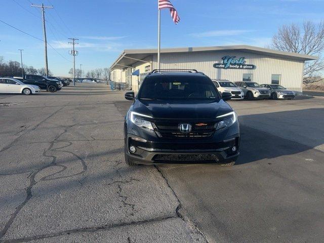 used 2022 Honda Pilot car, priced at $29,356