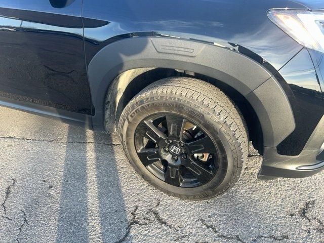 used 2022 Honda Pilot car, priced at $29,356