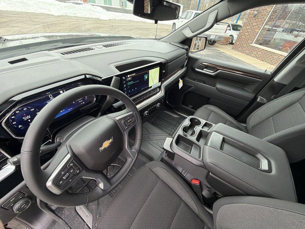 new 2026 Chevrolet Silverado 1500 car, priced at $52,590