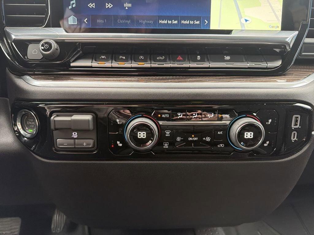 new 2026 Chevrolet Silverado 1500 car, priced at $52,590