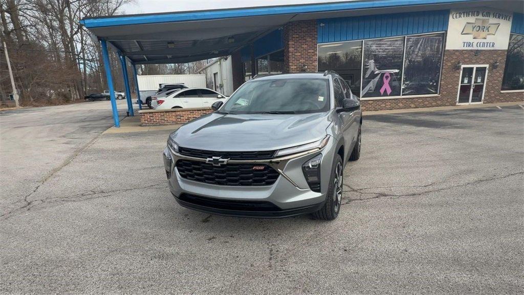 new 2026 Chevrolet Trax car, priced at $27,280