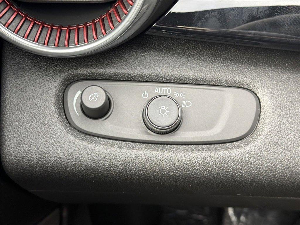 new 2026 Chevrolet Trax car, priced at $27,280