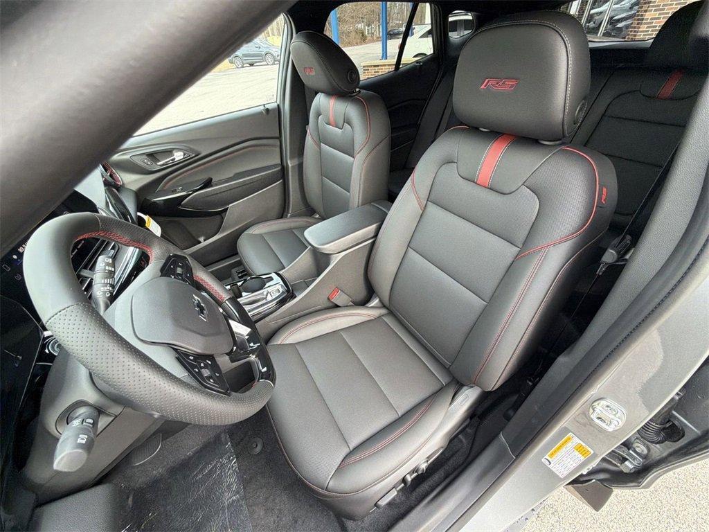 new 2026 Chevrolet Trax car, priced at $27,280
