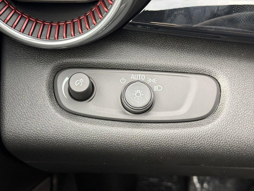 new 2026 Chevrolet Trax car, priced at $27,280