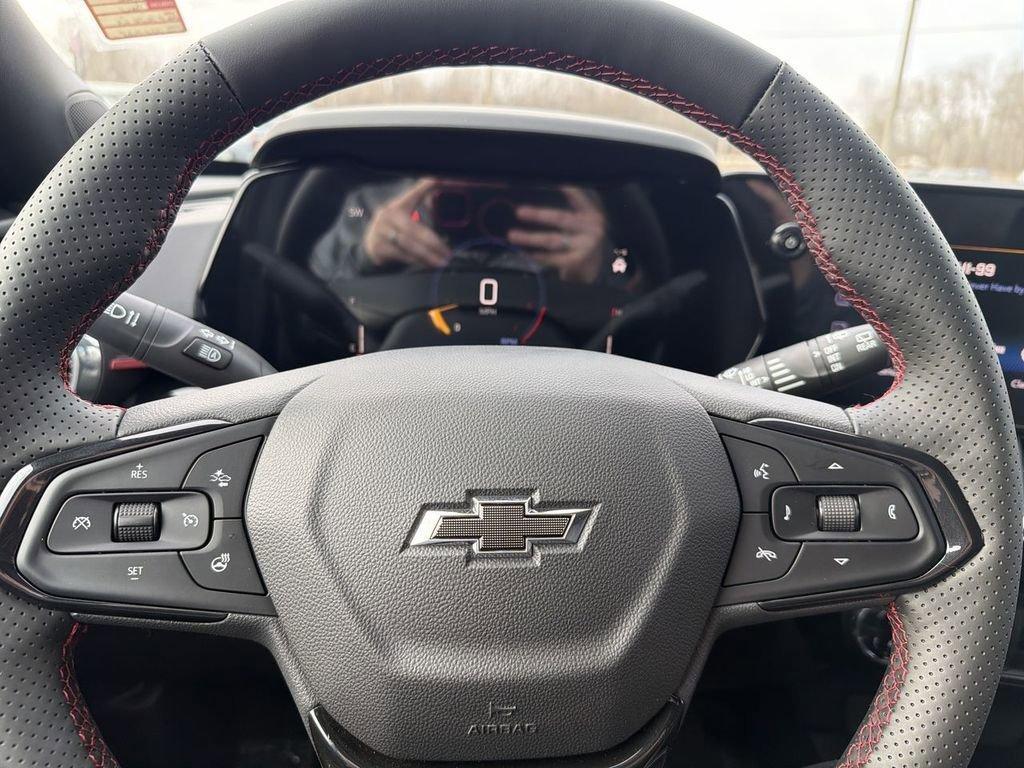 new 2026 Chevrolet Trax car, priced at $27,280