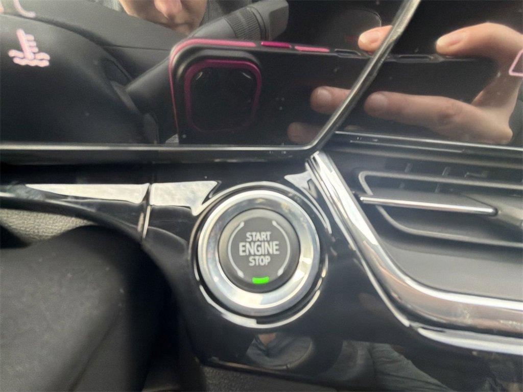 new 2026 Chevrolet Trax car, priced at $27,280