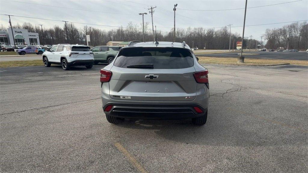 new 2026 Chevrolet Trax car, priced at $27,280