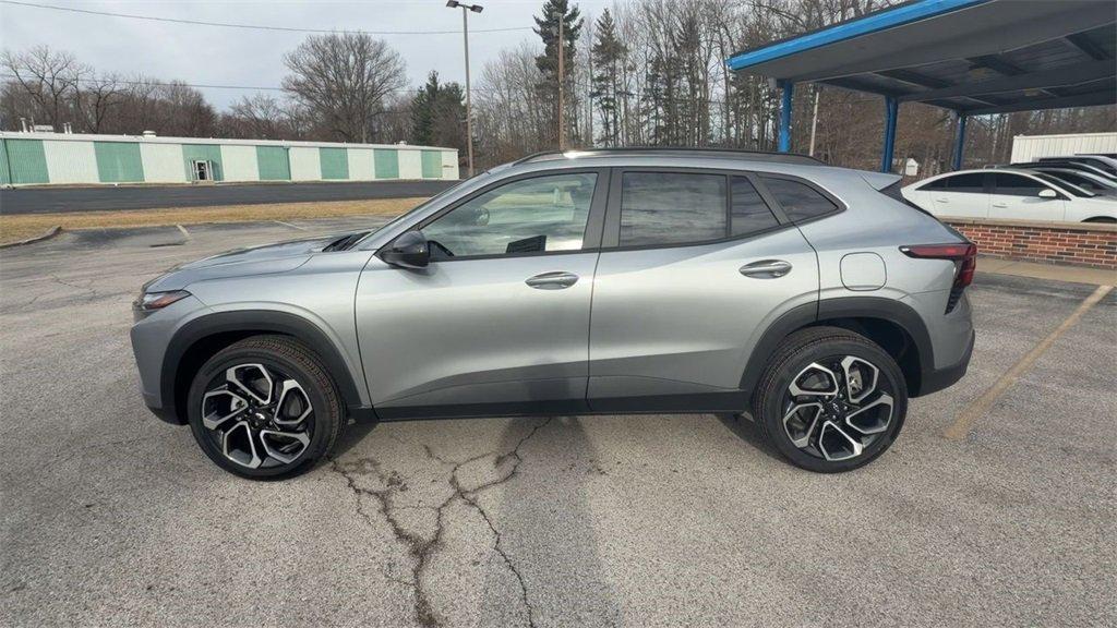 new 2026 Chevrolet Trax car, priced at $27,280