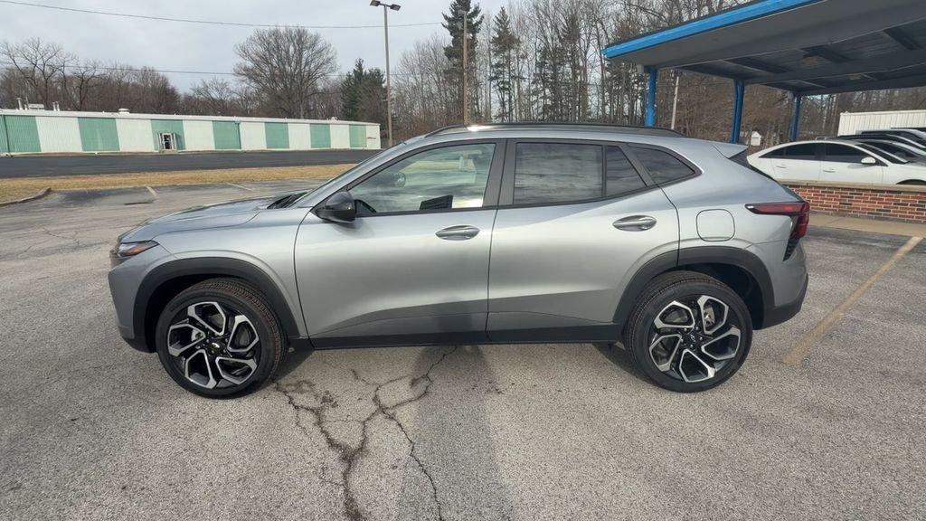 new 2026 Chevrolet Trax car, priced at $27,280