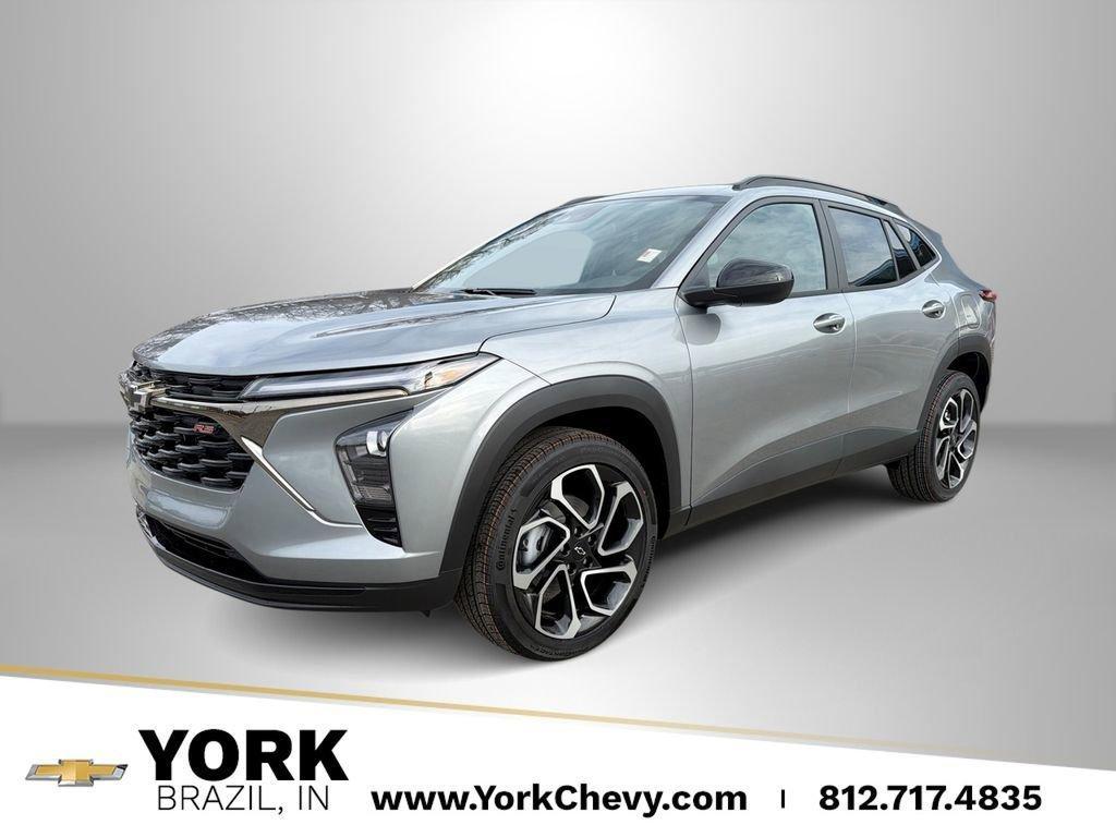 new 2026 Chevrolet Trax car, priced at $27,280