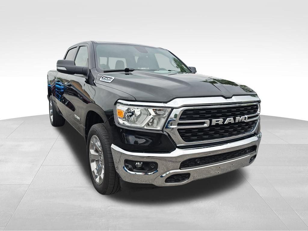 used 2022 Ram 1500 car, priced at $38,014