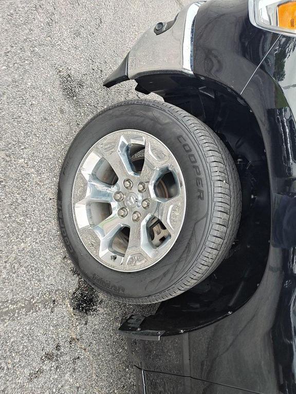 used 2022 Ram 1500 car, priced at $38,014