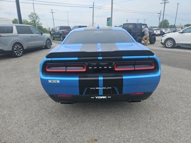 used 2019 Dodge Challenger car, priced at $35,495