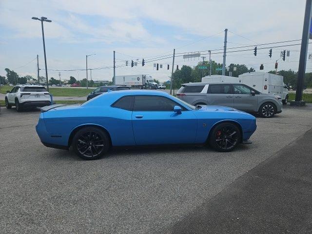 used 2019 Dodge Challenger car, priced at $35,495