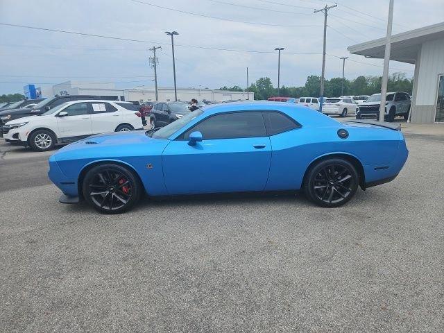 used 2019 Dodge Challenger car, priced at $35,495