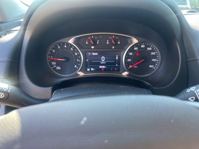 used 2024 GMC Terrain car, priced at $19,913