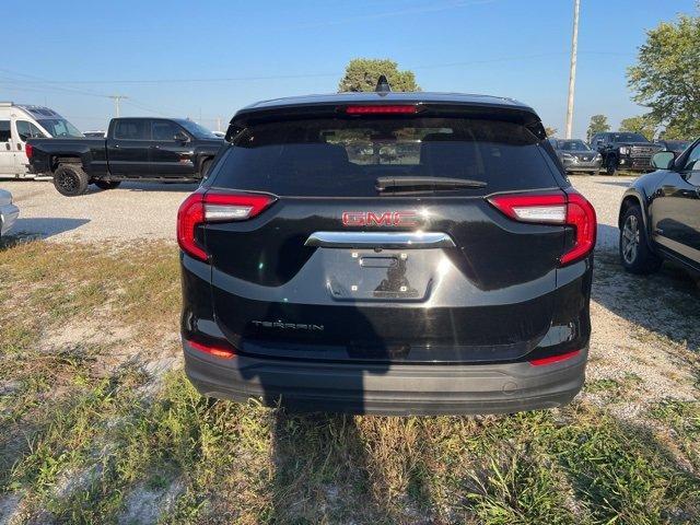 used 2024 GMC Terrain car, priced at $19,913