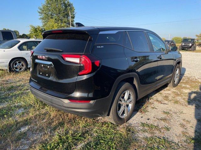 used 2024 GMC Terrain car, priced at $19,913