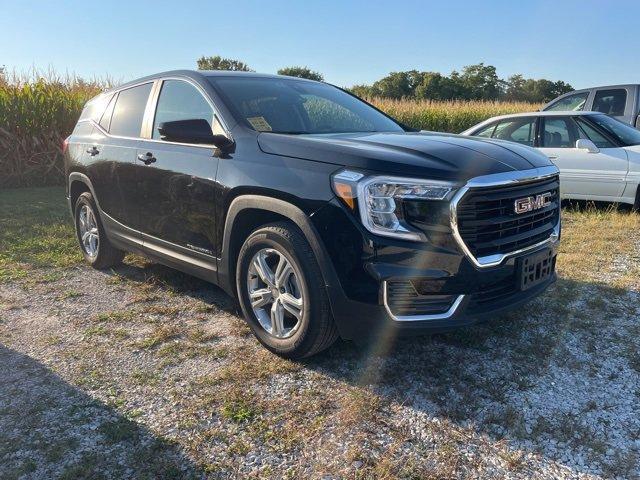 used 2024 GMC Terrain car, priced at $19,913