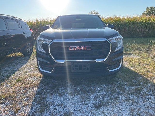 used 2024 GMC Terrain car, priced at $19,913