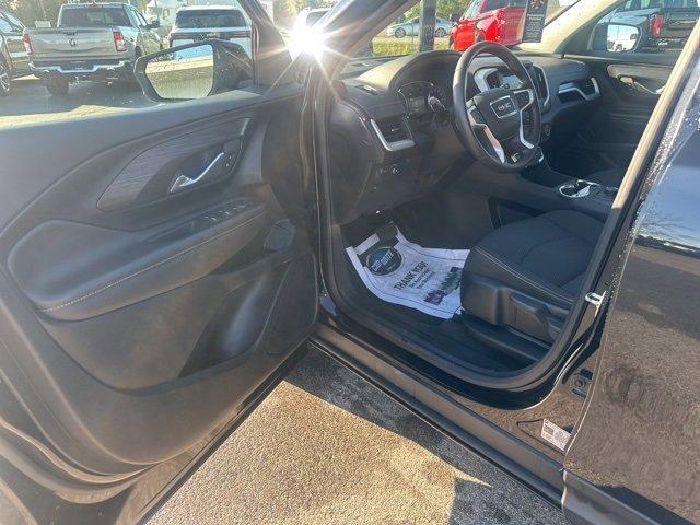 used 2024 GMC Terrain car, priced at $19,913
