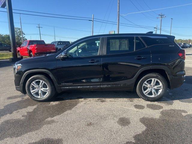 used 2024 GMC Terrain car, priced at $19,913