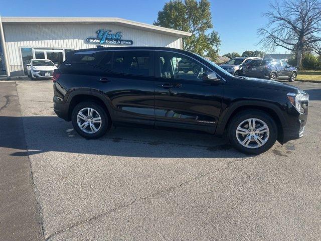used 2024 GMC Terrain car, priced at $19,913