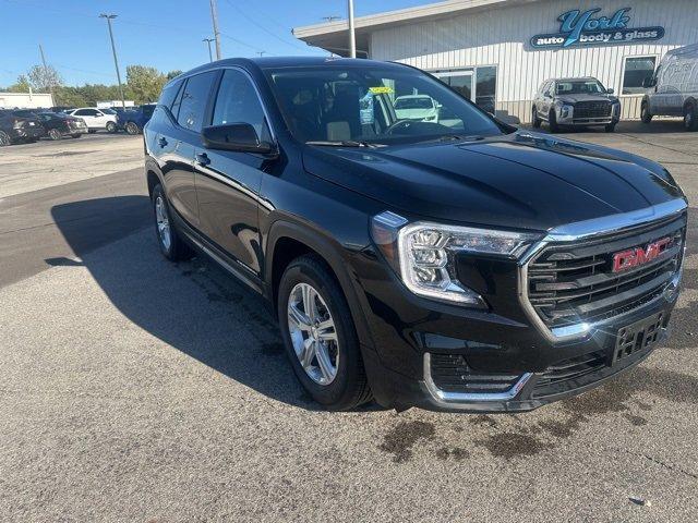 used 2024 GMC Terrain car, priced at $19,913