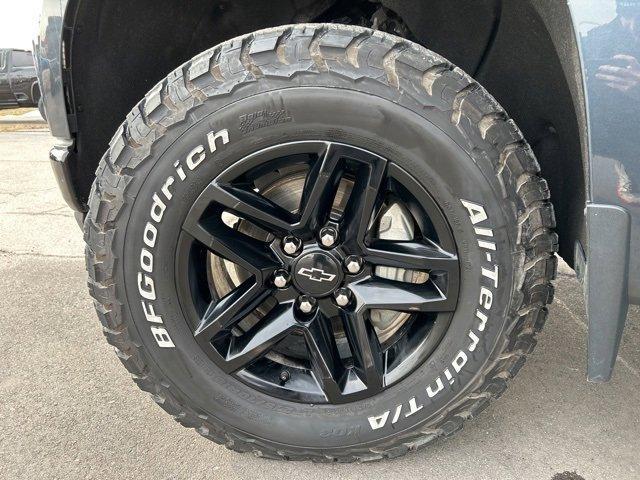 used 2021 Chevrolet Silverado 1500 car, priced at $36,995