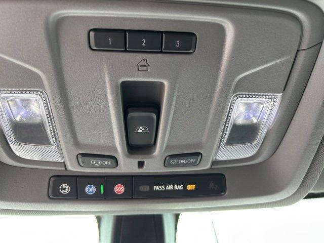 used 2021 Chevrolet Silverado 1500 car, priced at $36,995