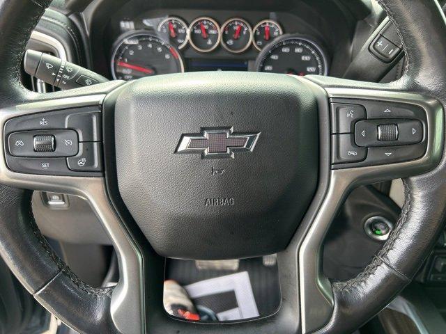 used 2021 Chevrolet Silverado 1500 car, priced at $36,995