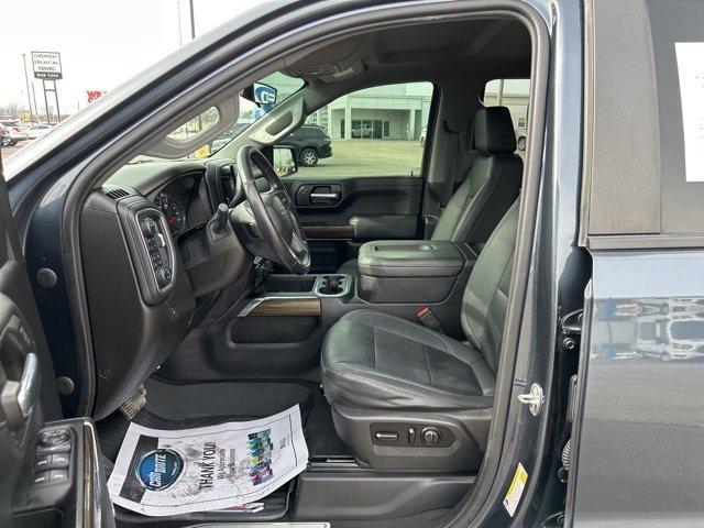 used 2021 Chevrolet Silverado 1500 car, priced at $36,995