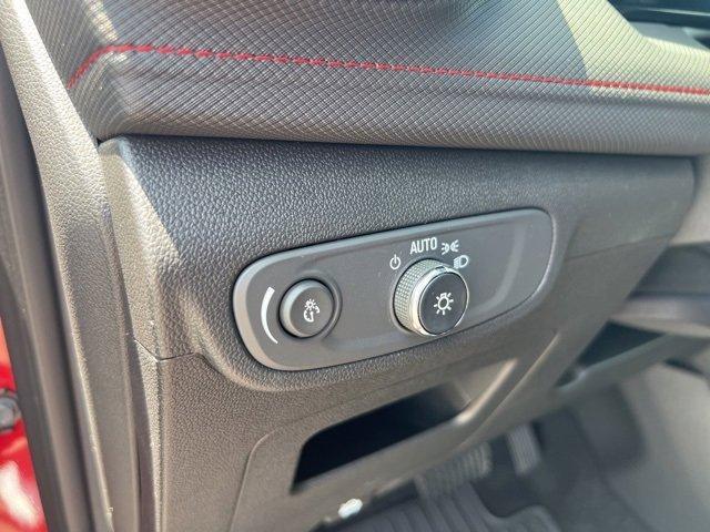 new 2026 Chevrolet TrailBlazer car, priced at $29,895