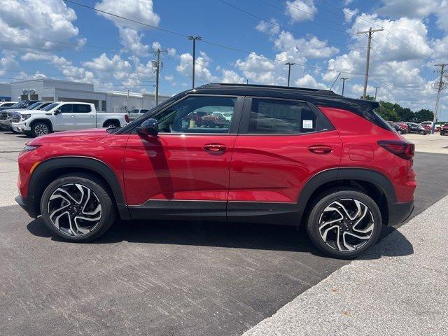 new 2026 Chevrolet TrailBlazer car, priced at $29,895