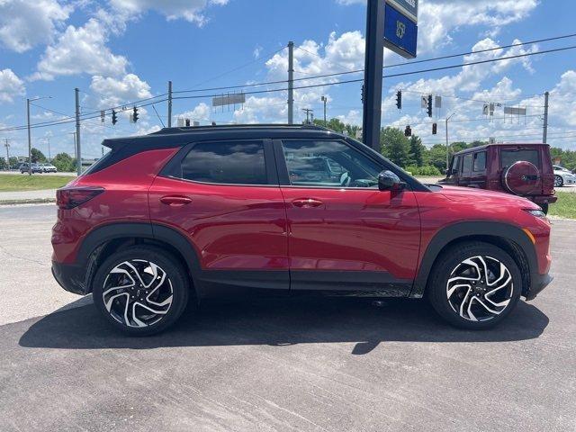 new 2026 Chevrolet TrailBlazer car, priced at $29,895